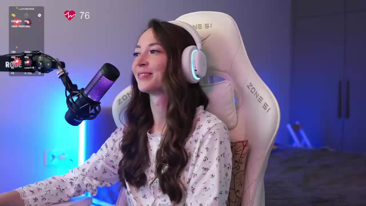 lollipop-o Live Sex December 17, 2025