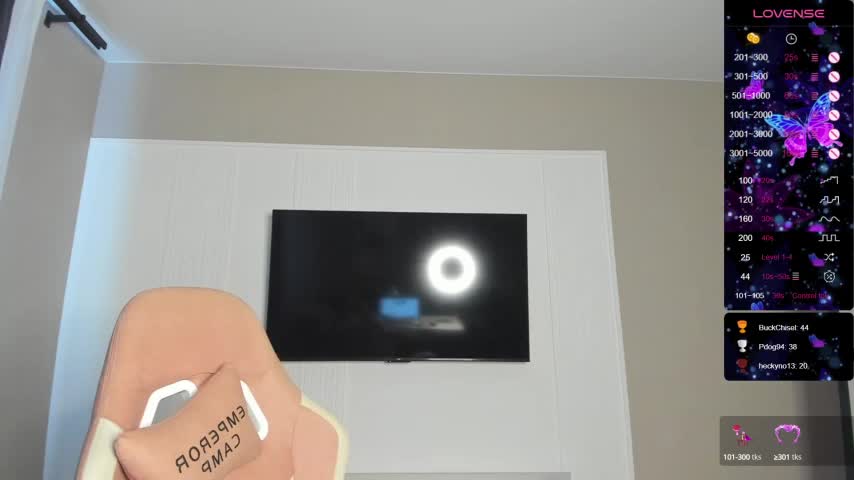 Holly_Molii Live Sex December 17, 2025