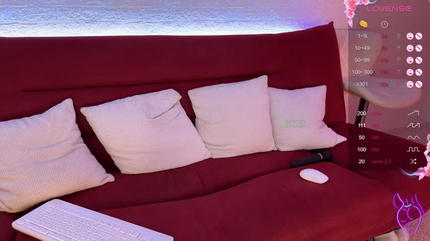 Mimirana Live Sex December 14, 2025