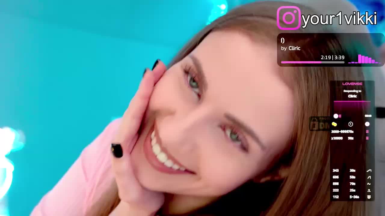 VikkiExtraCheese Live Sex December 18, 2025