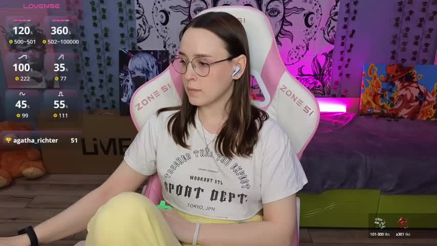 Sweet_frosti Live Sex December 13, 2025