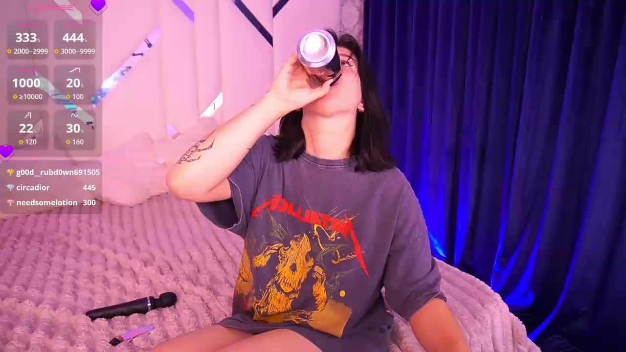 MikiiKiwi Live Sex December 14, 2025