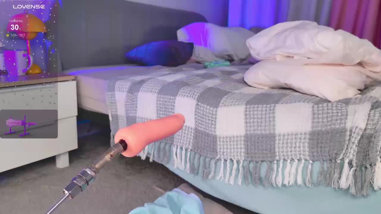 CherryGirlfriend Live Sex December 13, 2025