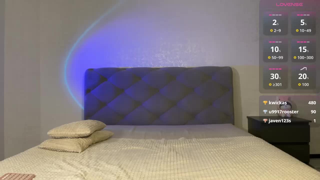 DariaMalkova Live Sex December 18, 2025