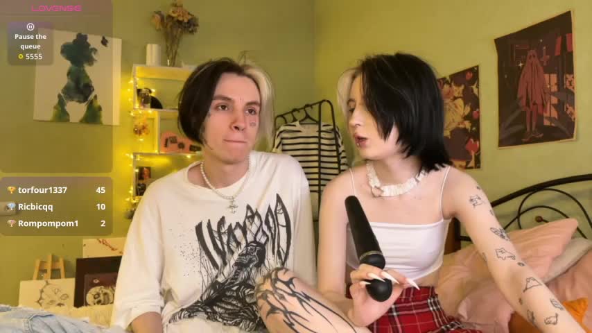 VeryRare_TwinS Live Sex December 13, 2025