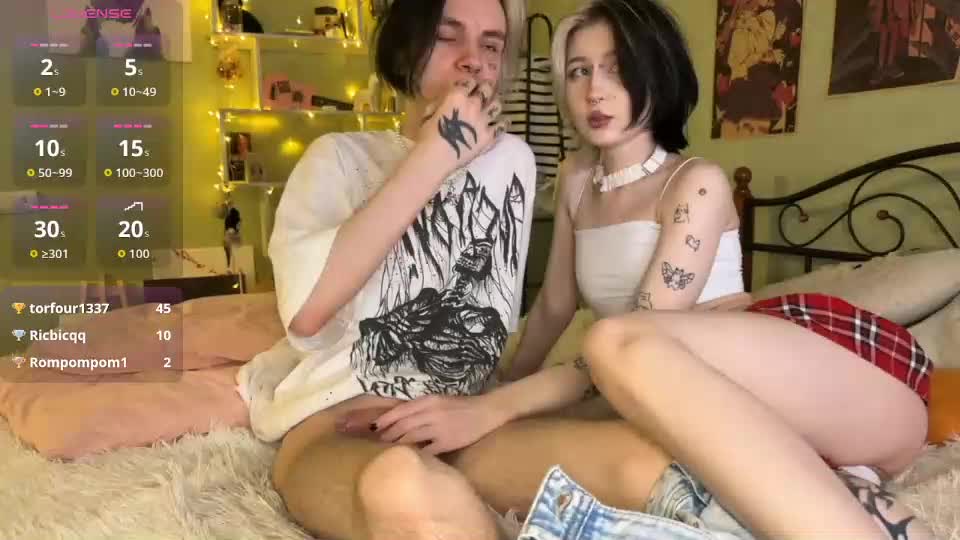 veryraretwins Live Sex December 17, 2025