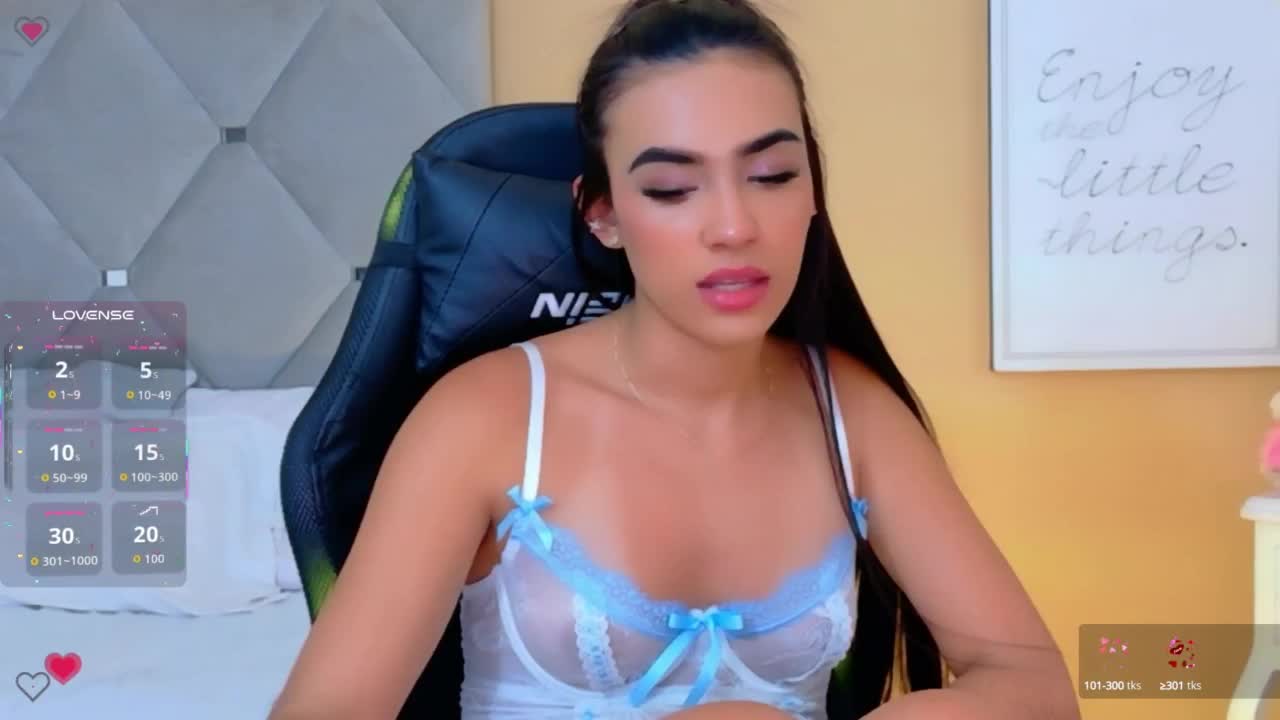 IsaValencia Live Sex December 14, 2025