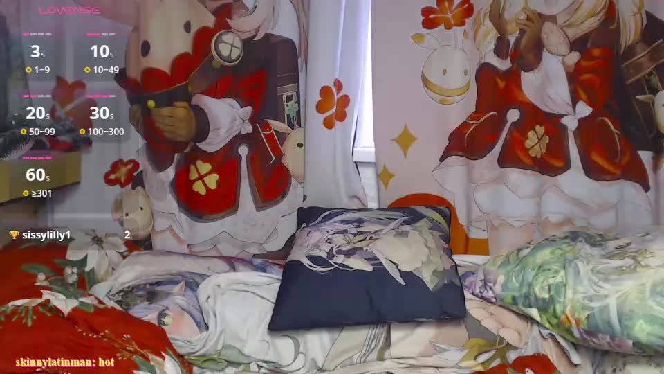 iselestias Live Sex December 14, 2025