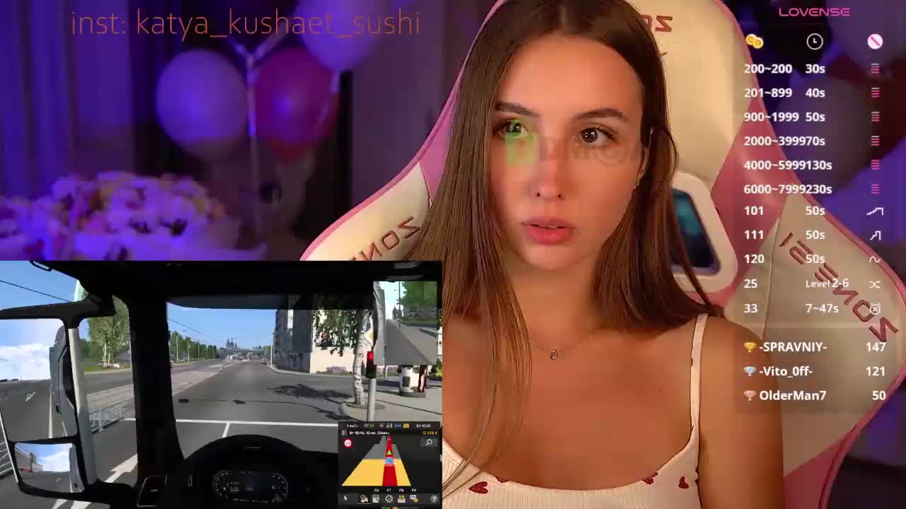 Milkaff- Live Sex December 14, 2025