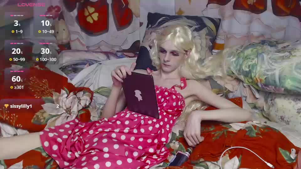 iselestias Live Sex December 14, 2025