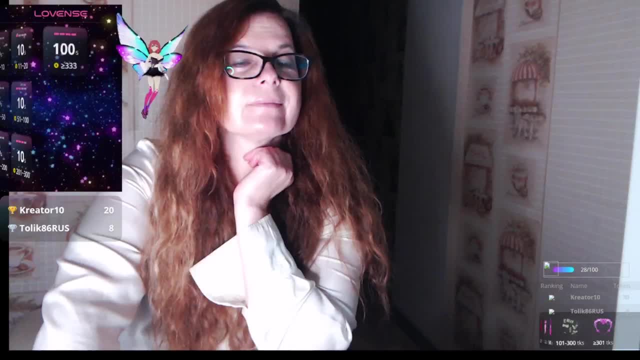 HelenBerg Live Sex December 19, 2025