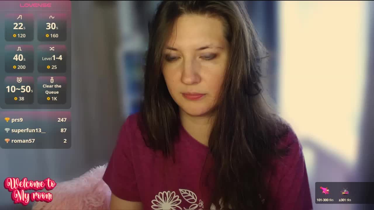 PavlaAdore Live Sex December 13, 2025