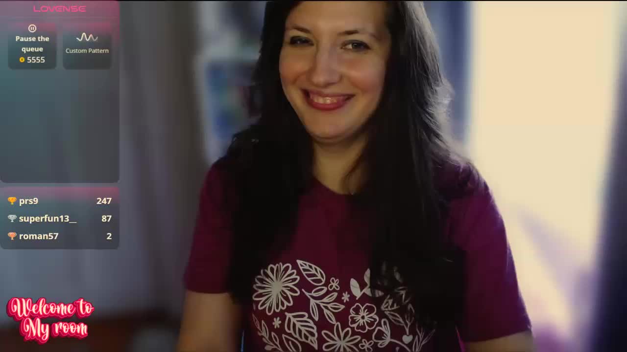 PavlaAdore Live Sex December 13, 2025