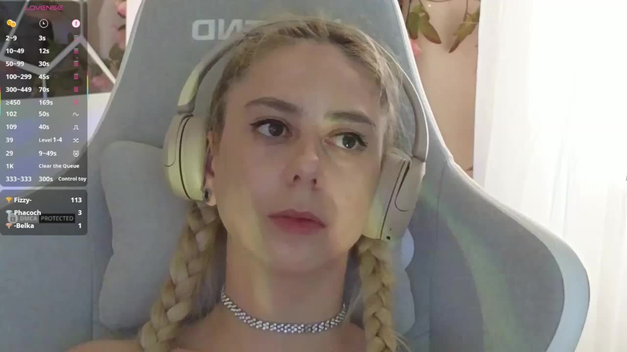 ballerina_capuchina Live Sex December 13, 2025