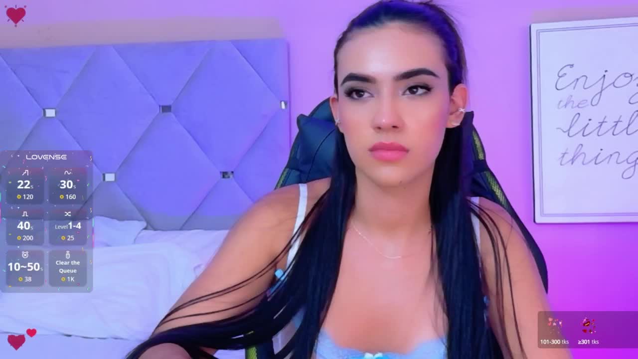 IsaValencia Live Sex December 14, 2025