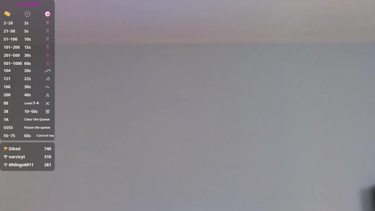 Smilym Live Sex December 13, 2025