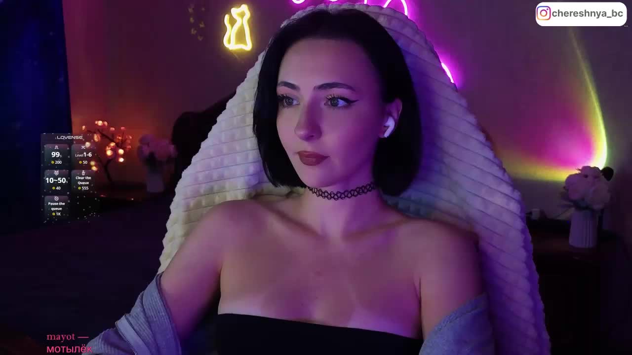 Chereshnya_ Live Sex December 17, 2025