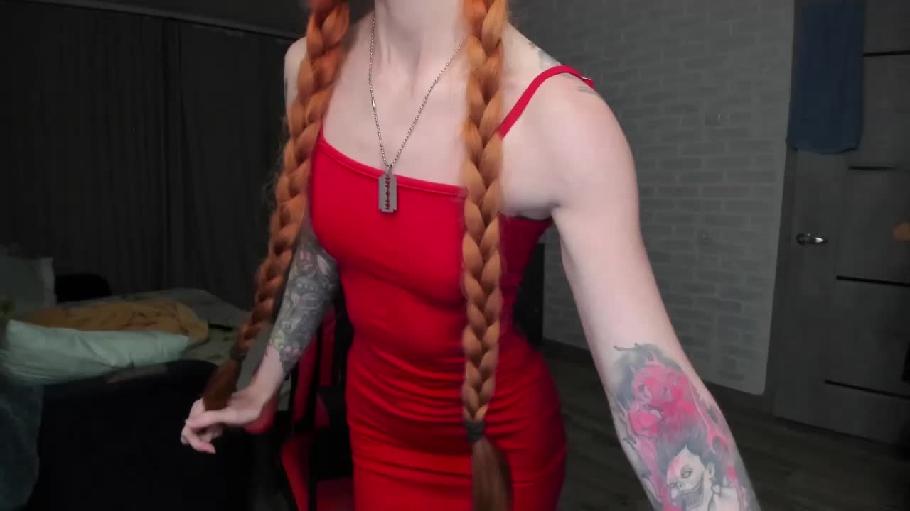 Roxy-Sun Live Sex December 14, 2025