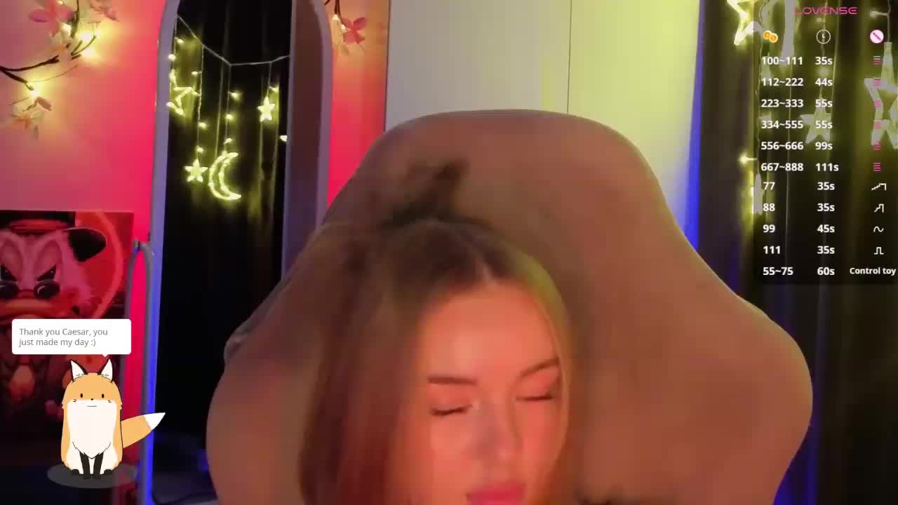 Nestyzz Live Sex December 20, 2025