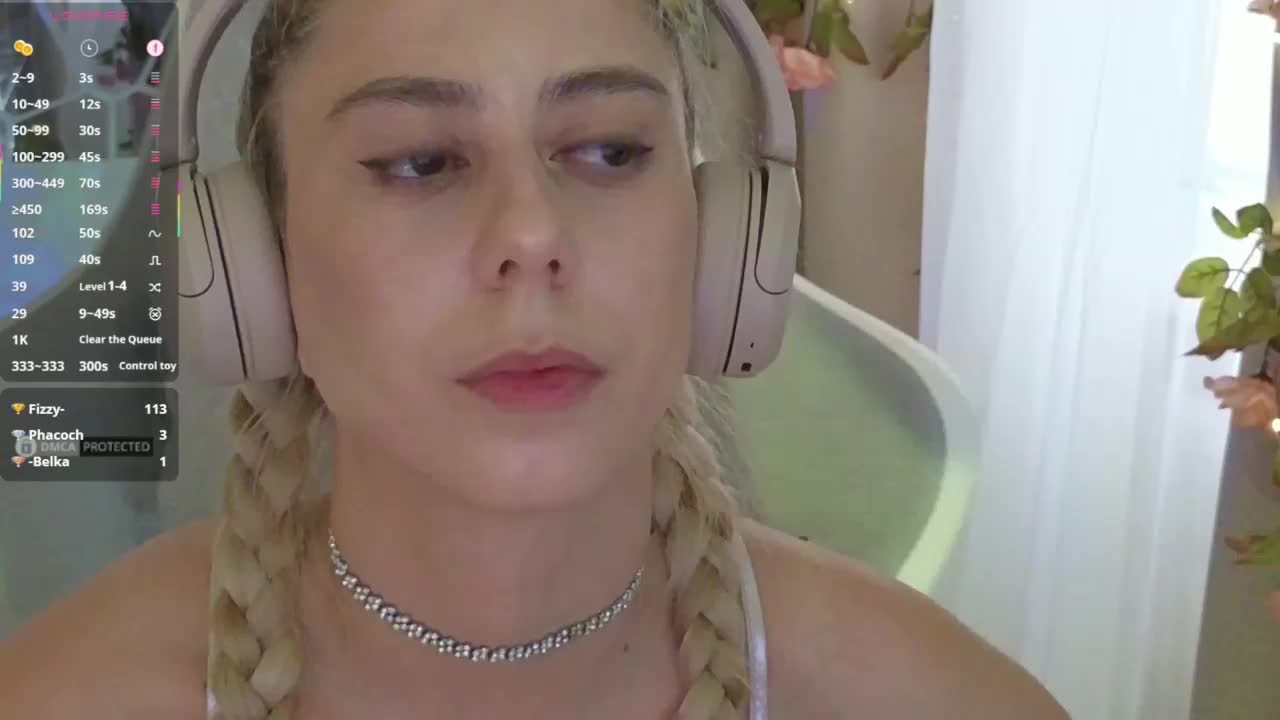 ballerina_capuchina Live Sex December 13, 2025