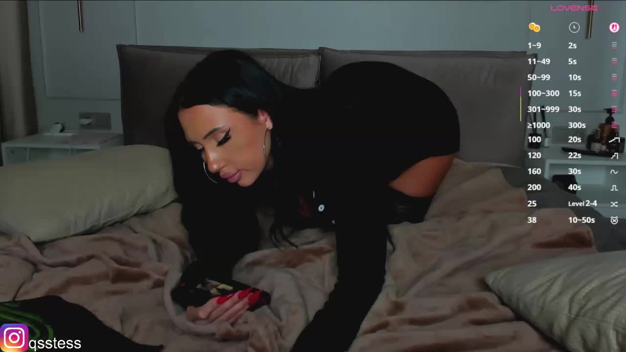 qsstess Live Sex December 14, 2025