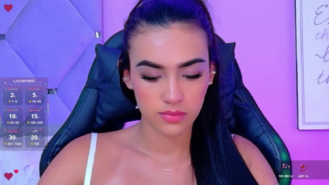 IsaValencia Live Sex December 14, 2025