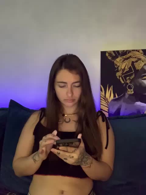 WILDGIRL Live Sex December 19, 2025