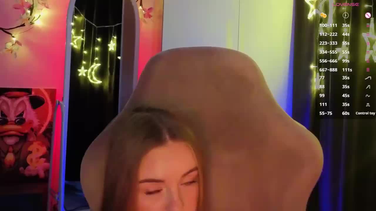 Nestyzz Live Sex December 20, 2025