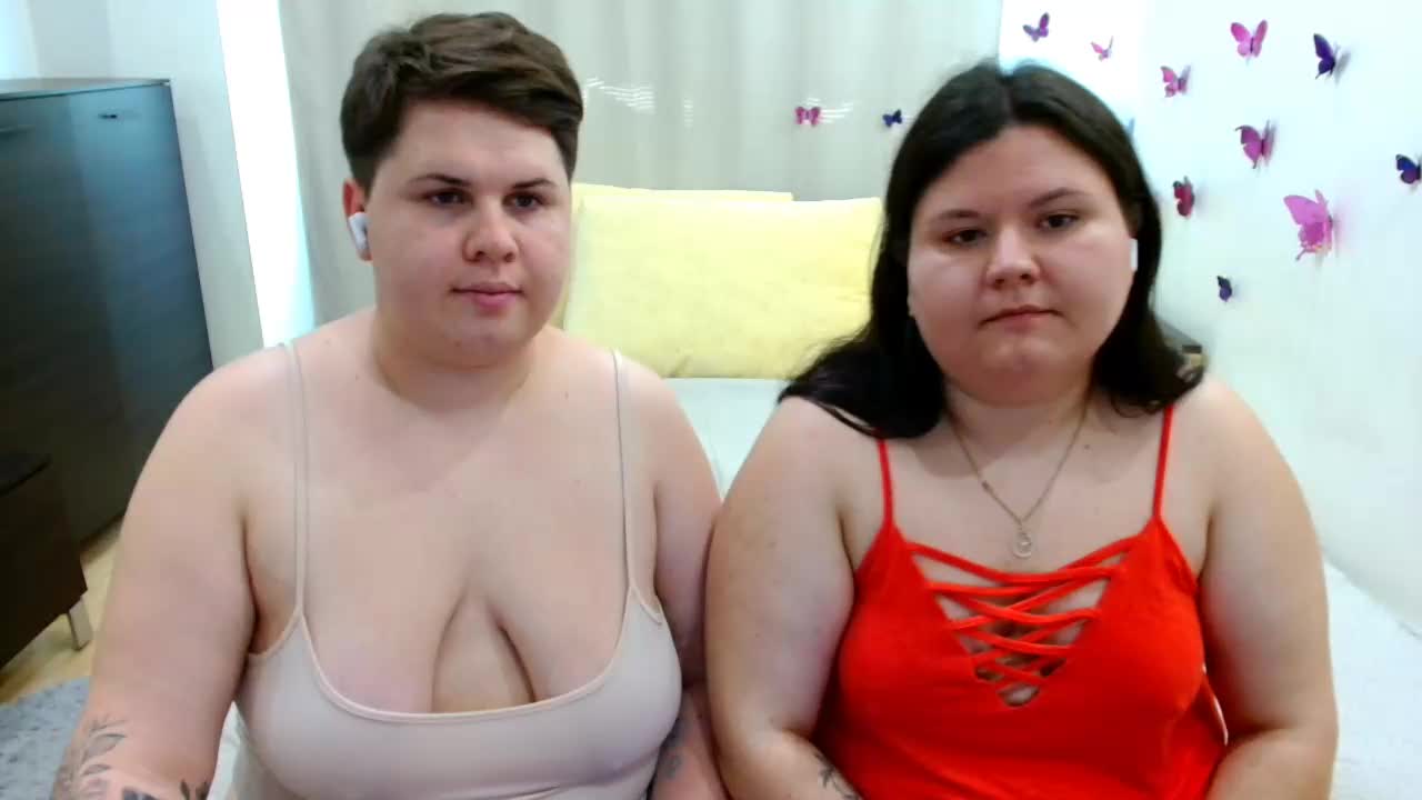 BeckyAndEllen Live Sex December 18, 2025
