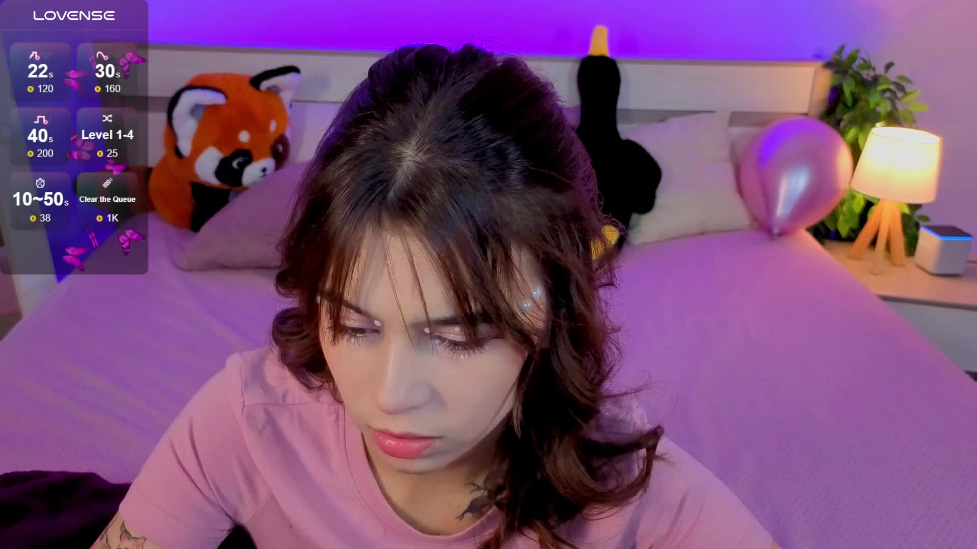 CoralineJones Live Sex December 19, 2025