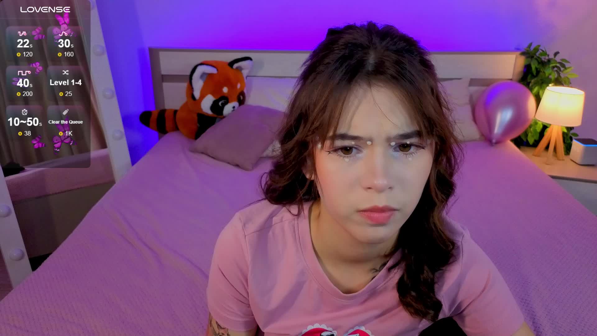 CoralineJones Live Sex December 19, 2025