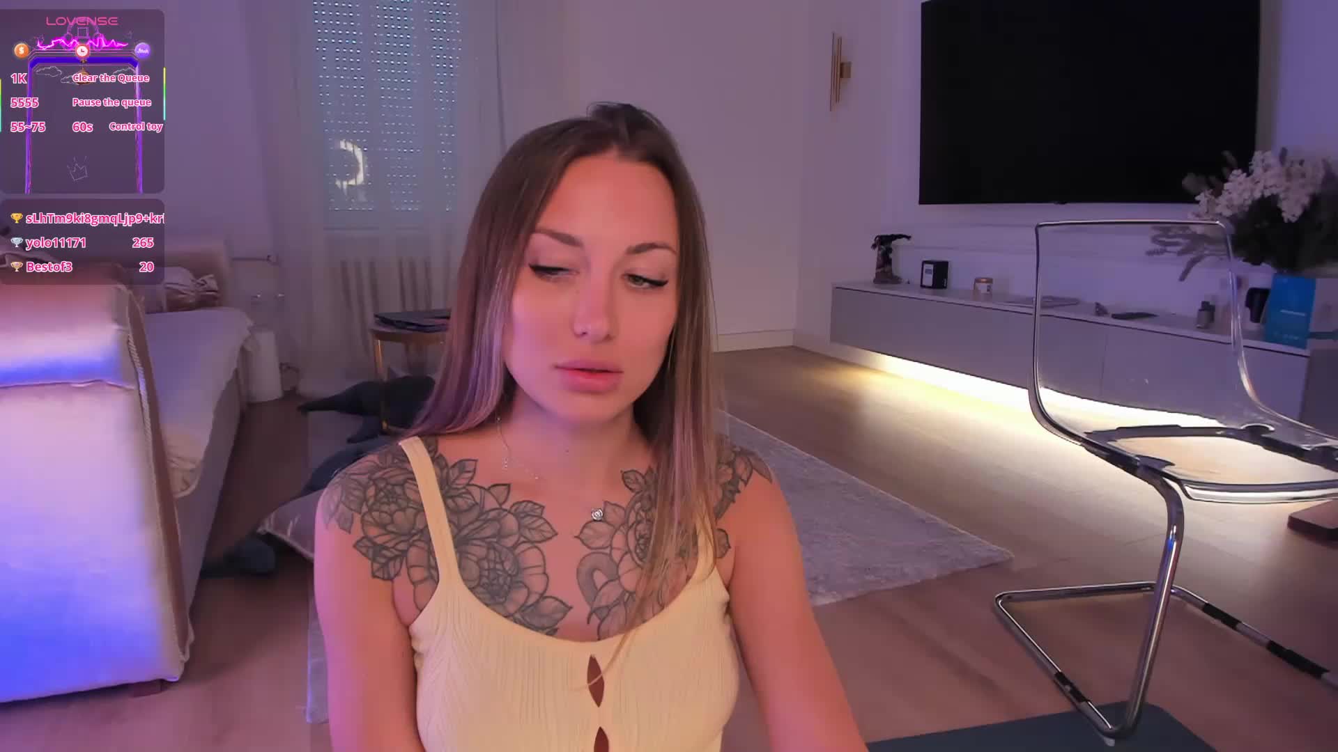 seilyfox Live Sex December 19, 2025