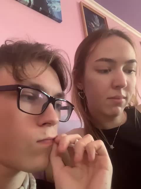 AlxAndNstya Live Sex December 13, 2025