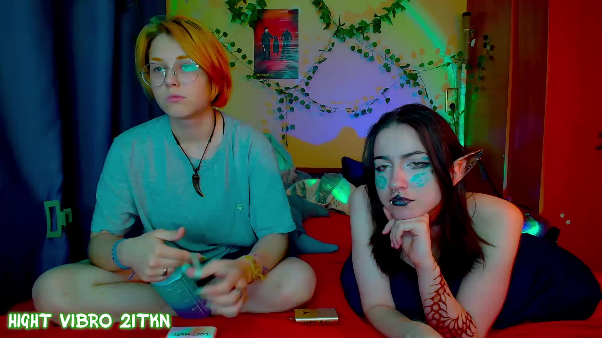 Tricky_Kitsune Live Sex December 17, 2025