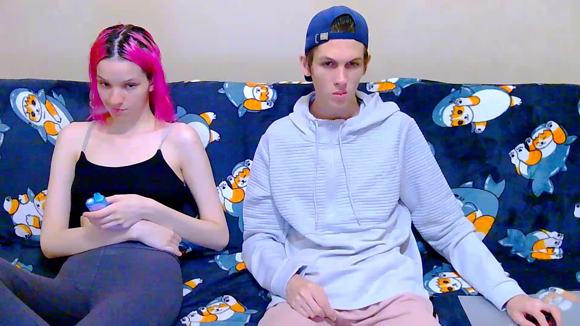 Ivy-Lester Live Sex December 13, 2025