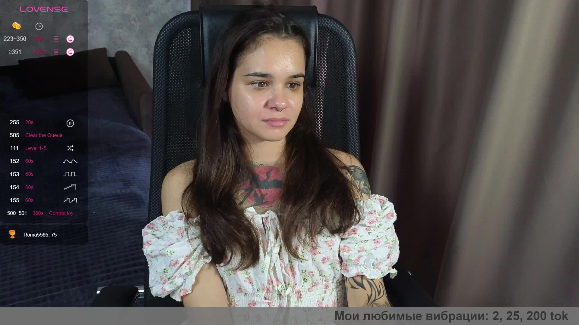 LollyMille Live Sex December 12, 2025