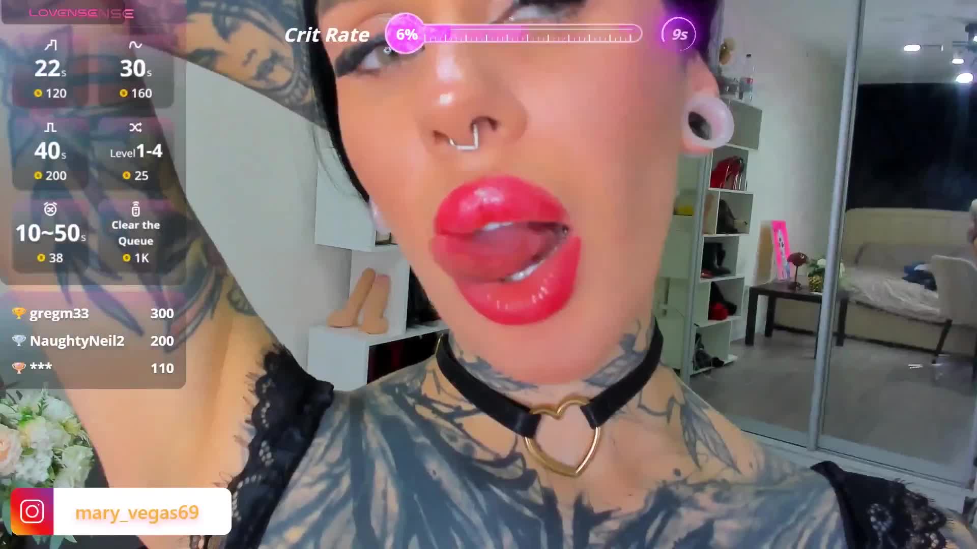 MaryVegas69 Live Sex December 17, 2025