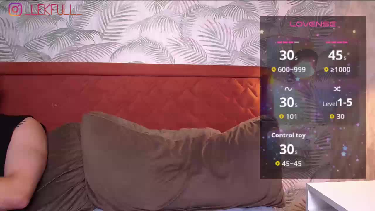 LekfullKitten Live Sex December 17, 2025