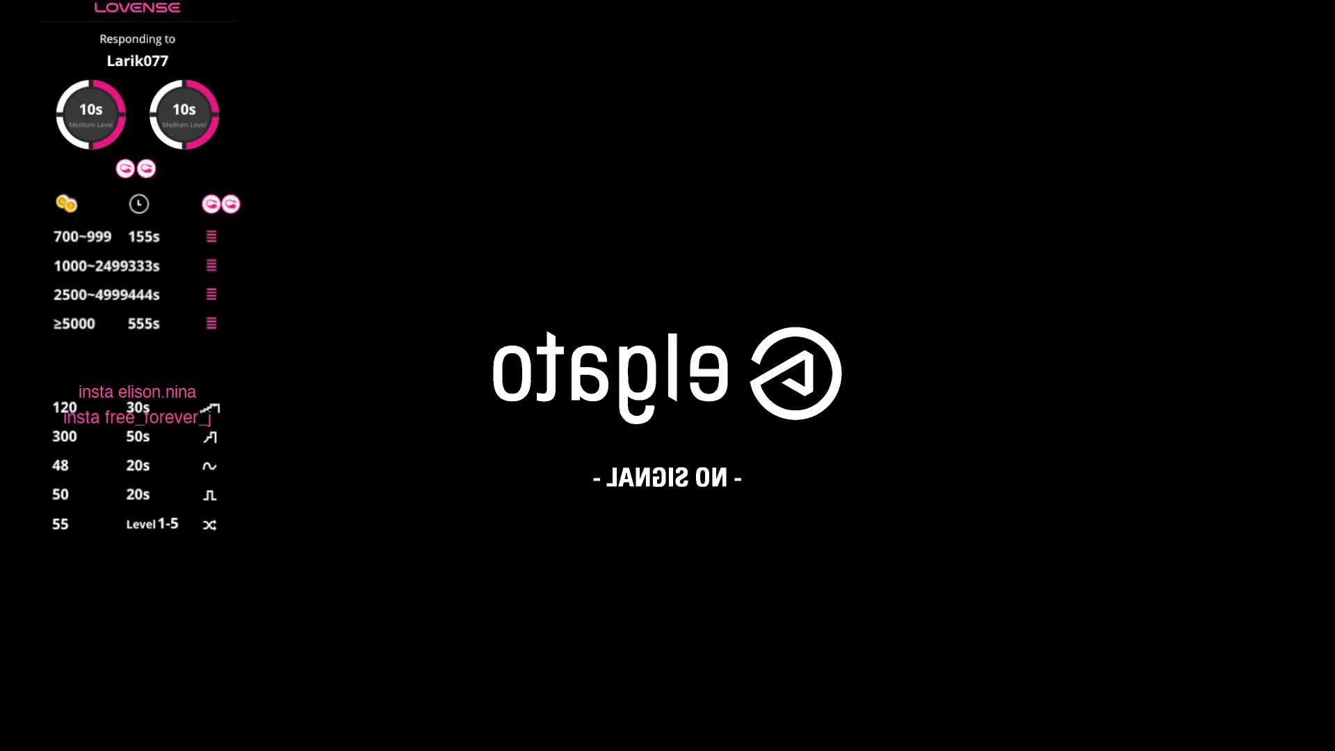 elisonni Live Sex December 18, 2025