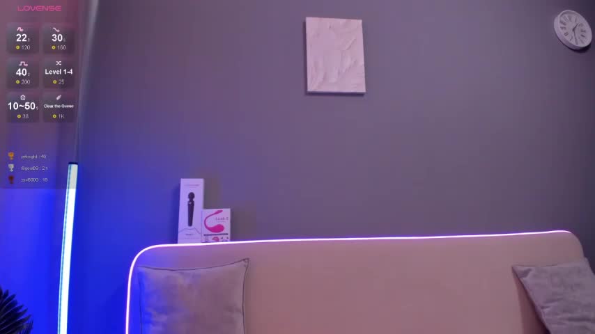 Malika_Lisan Live Sex December 14, 2025