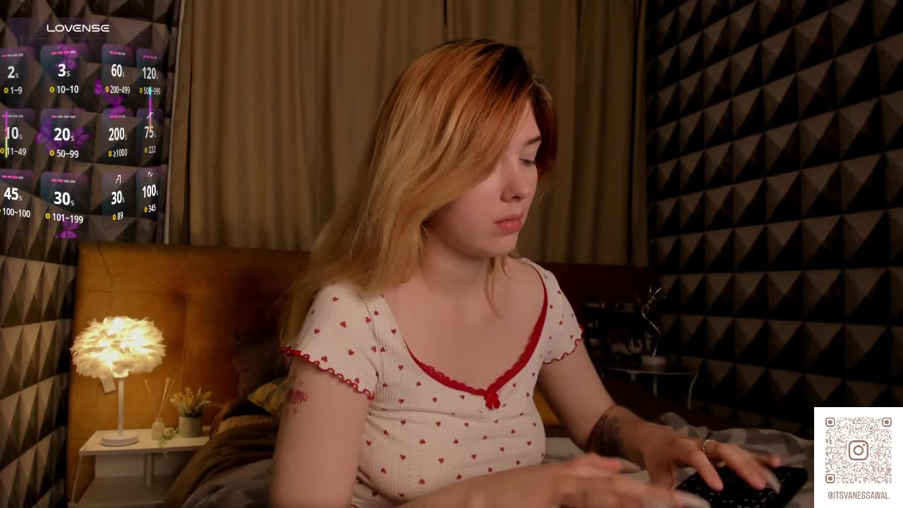 Vanessa-Walters Live Sex December 17, 2025