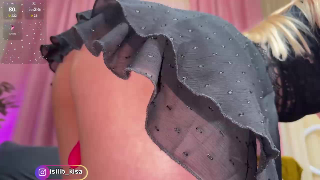 Isilib_kisa Live Sex December 18, 2025