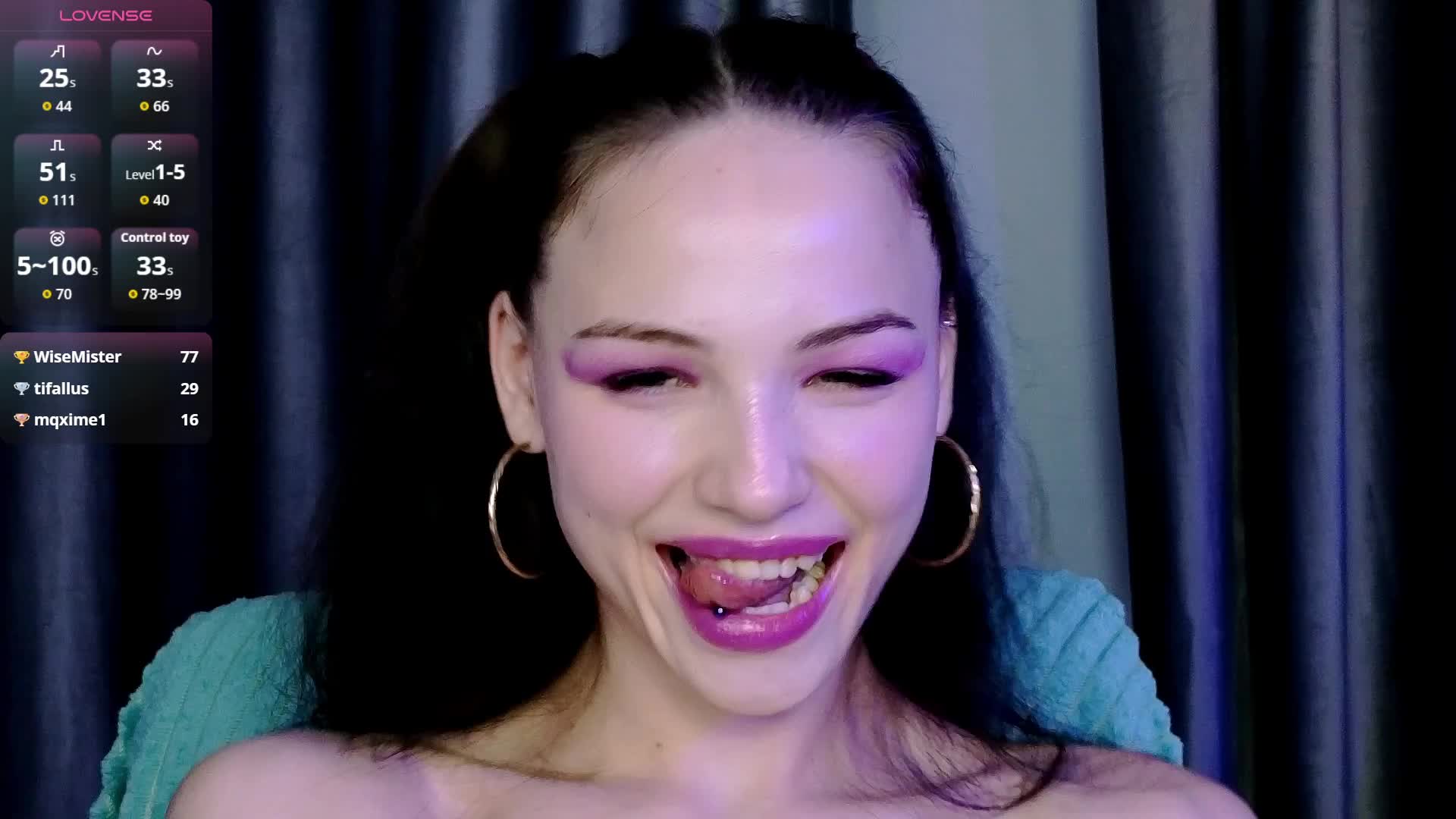 EmilyLuxxxury Live Sex December 13, 2025