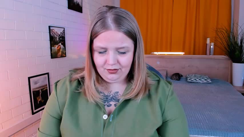 SladaDell Live Sex December 19, 2025