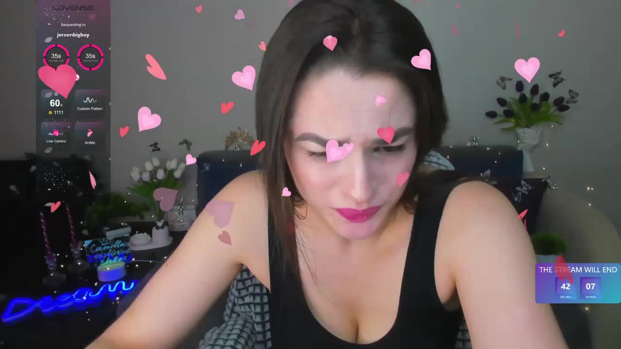 Camilla-One Live Sex September 5, 2025