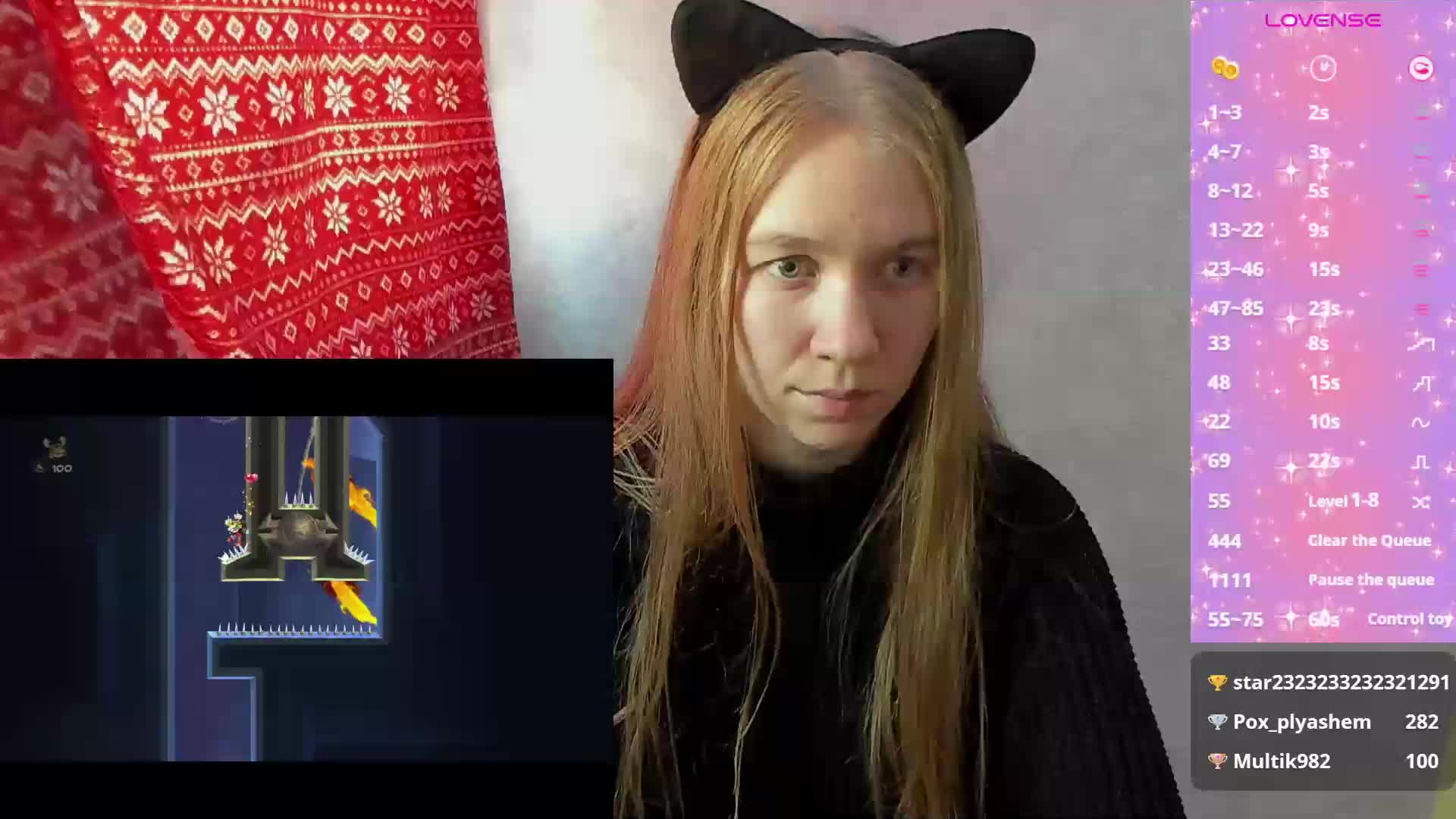 Vita-min-4ik Live Sex December 14, 2025