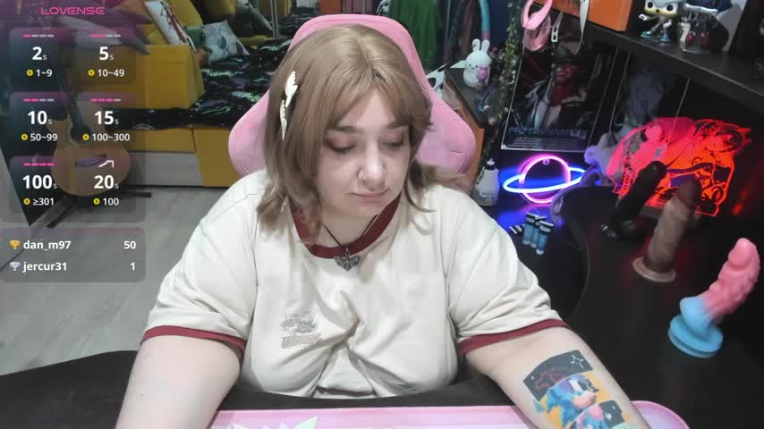 Softie_Sofy Live Sex December 14, 2025