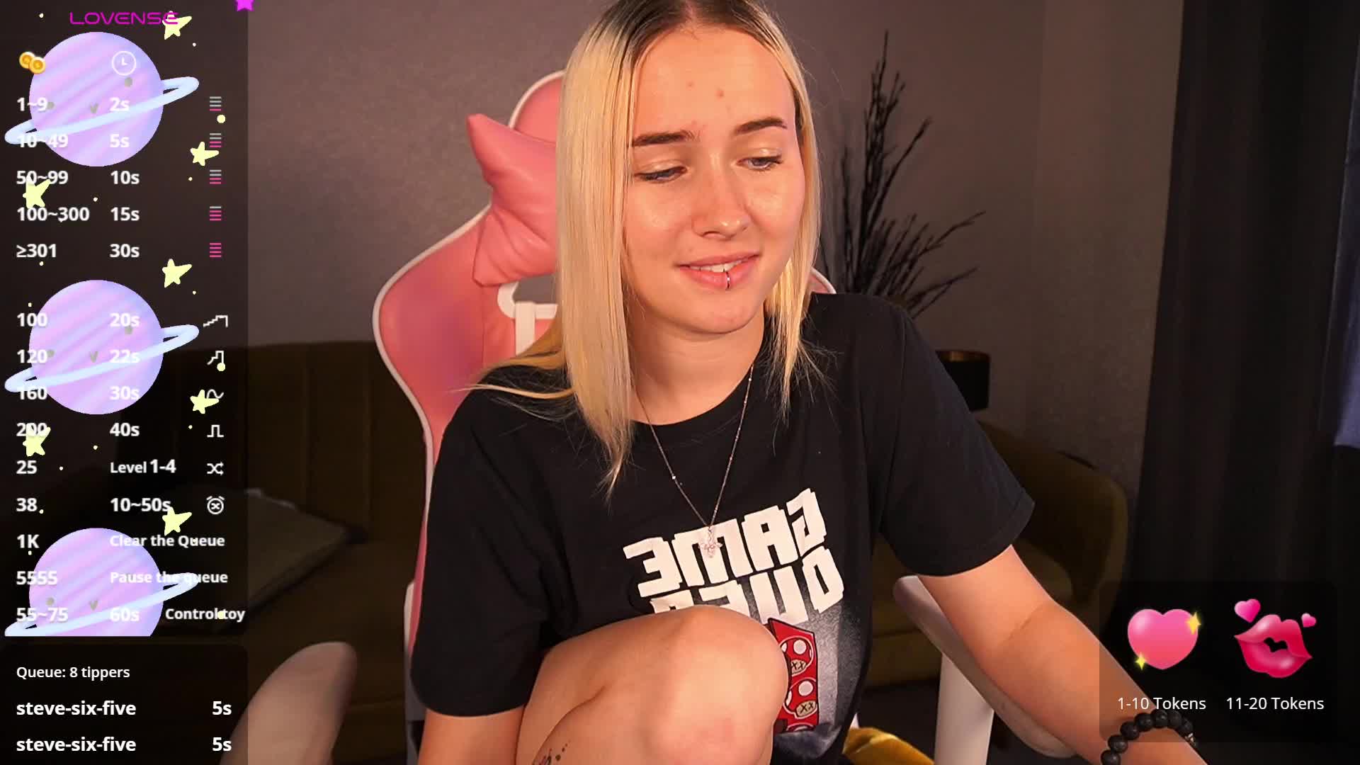 LilElfie Live Sex December 14, 2025