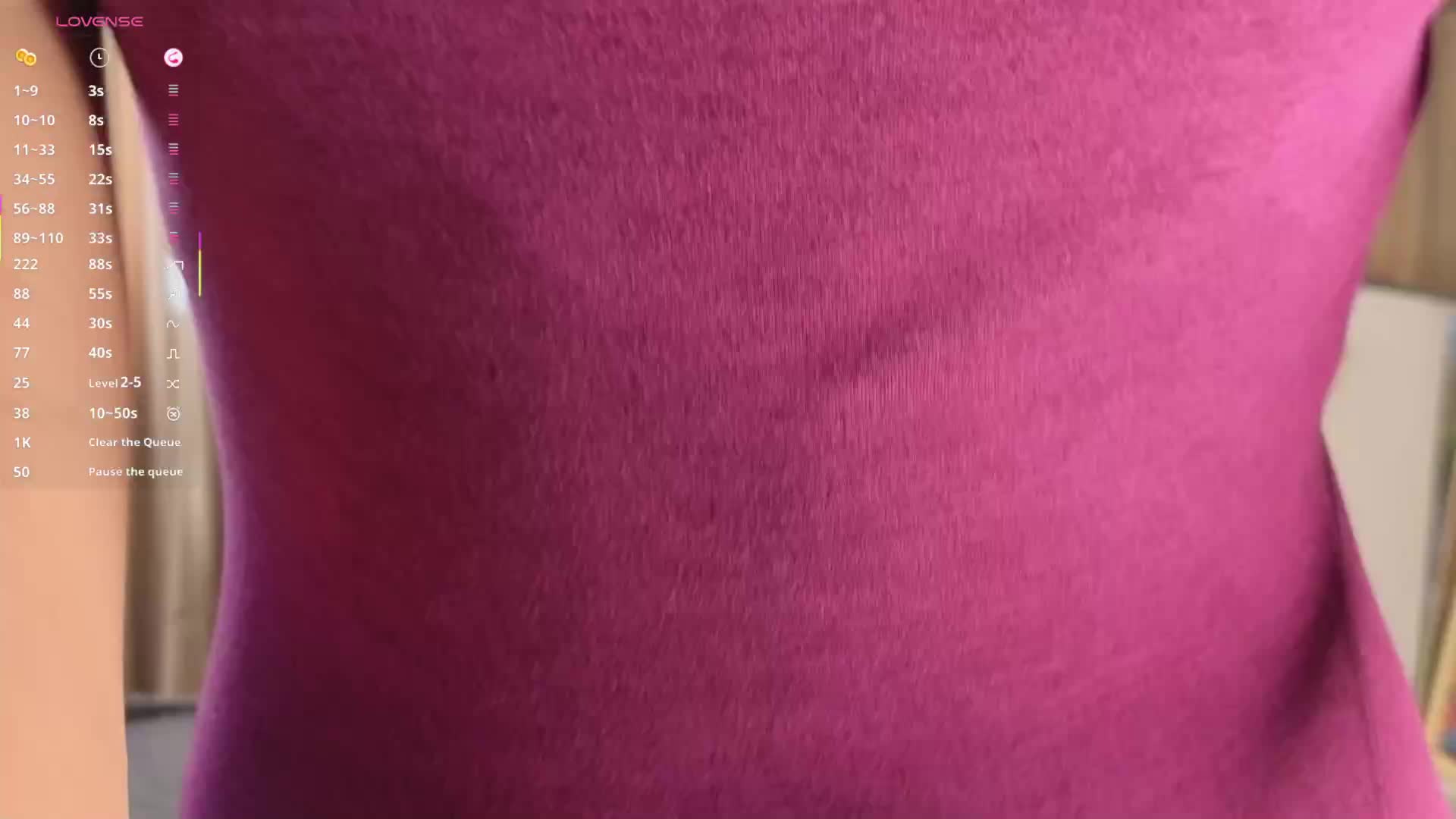 Honey-Dipped Live Sex December 13, 2025