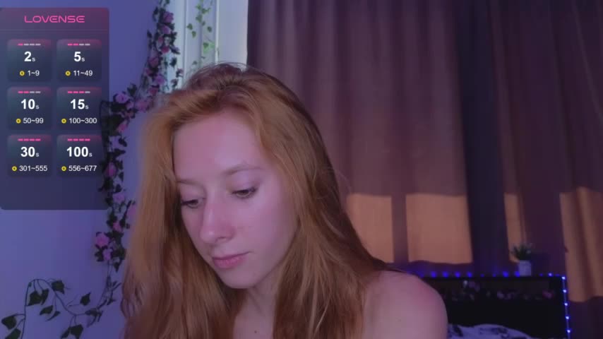 Candy_Flosse Live Sex December 17, 2025